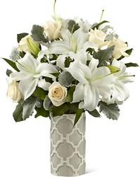 The Pure Opulence Luxury Bouquet from Visser's Florist and Greenhouses in Anaheim, CA
